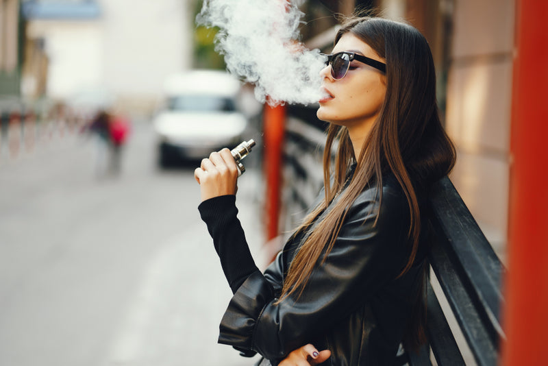 WHY ARE MORE THAN 3 MILLION PEOPLE NOW VAPING IN THE UK?
