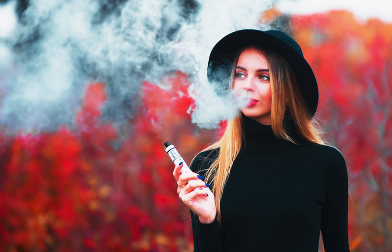 WHAT WILL HAPPEN TO VAPING IN A NO DEAL BREXIT?