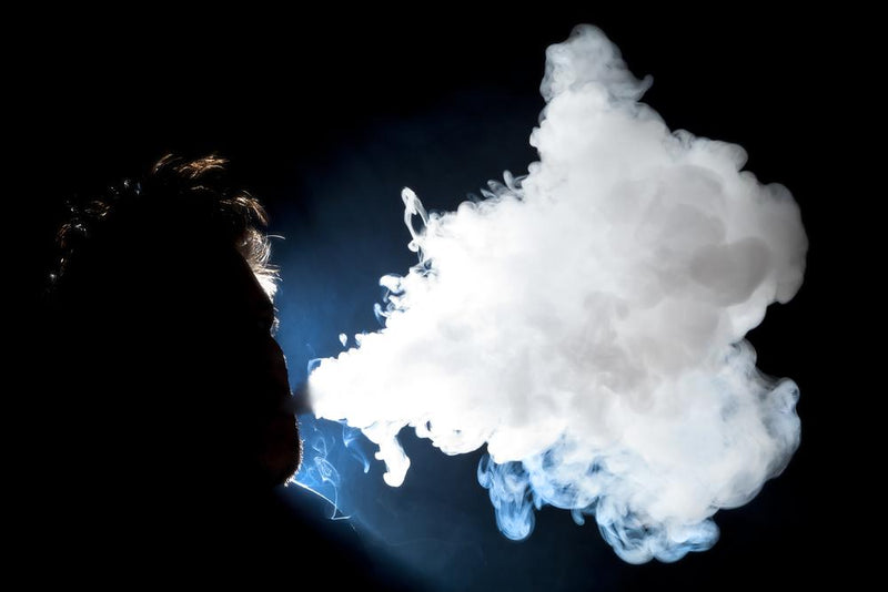 Vaping is not necessarily a gateway to smoking
