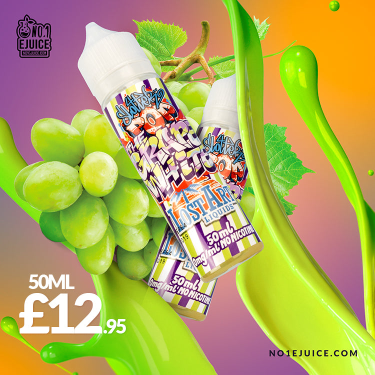 Juice of the Week - Loaded E-Liquid 120ml £20 | Pulse 80W BF Squonk Mod | Grape White 50ml | IQOS Promo Deal £49 | Unboxing - Pulse 80W Squonk Mod