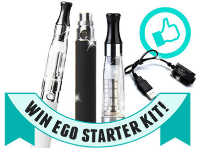 FREE Starter Kit! Winners of March on Facebook