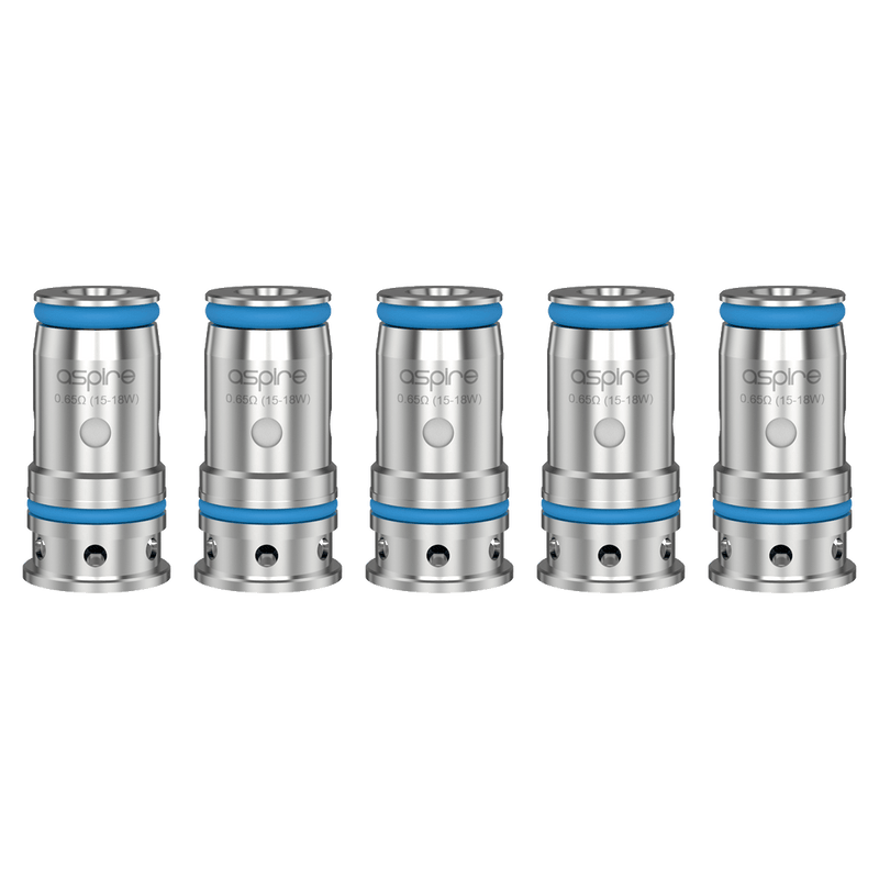 Aspire AVP Pro Replacement Coils (Pack of 5) - 0.65ohm