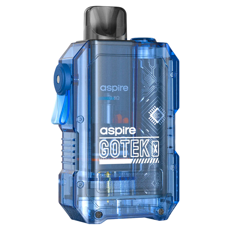 Aspire Gotek X Pod Kit Blue