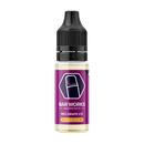 bar works nic salts red grape ice 10mg 10ml