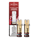 Blueberry Cherry Blackberry SKE Crystal Plus Pods