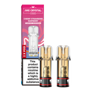 Cherry Strawberry Raspberry SKE Crystal Plus Pods
