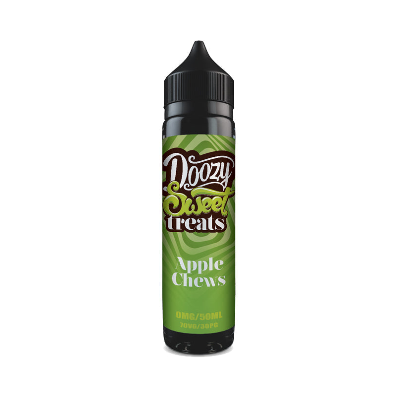 Doozy Vape Co. Apple Chews Shortfill - 50ml