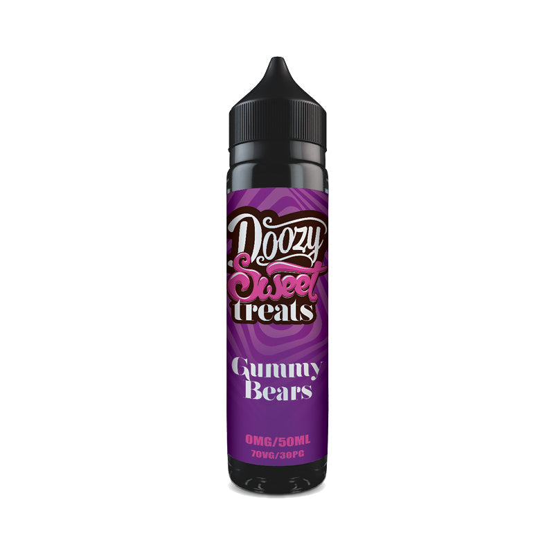Doozy Vape Co. Gummy Bears Shortfill - 50ml