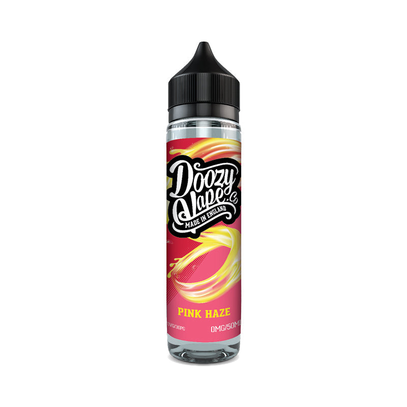 Doozy Vape Co. Pink Haze Shortfill - 50ml