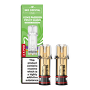 Kiwi Passion Fruit Guava SKE Crystal Plus Pods