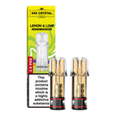 Lemon & Lime SKE Crystal Plus Pods
