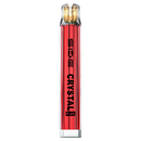 SKE Crystal Plus Pod Kit Red