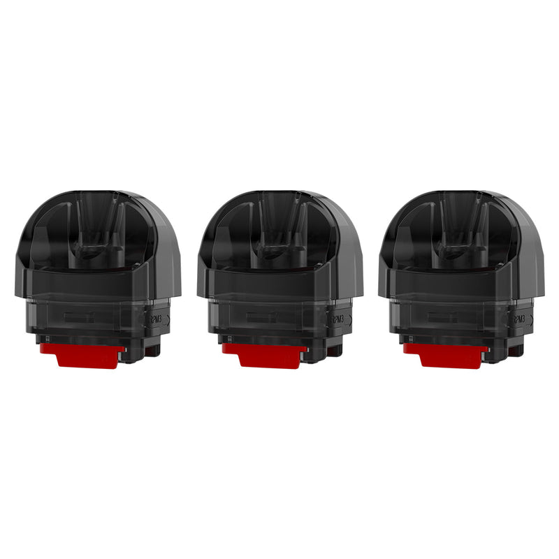 Smok Nord 5 Replacement Pods (Pack of 3)