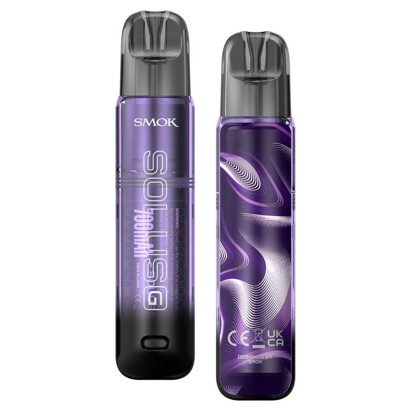 SMOK Solus G Pod Kit | Vape Kits | No1 EJuice No1 Ejuice SMOK Solus G Pod Kit | Vape Kits | No1 EJuice No1 Ejuice
