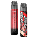 SMOK Solus G Pod Kit Transparent Red