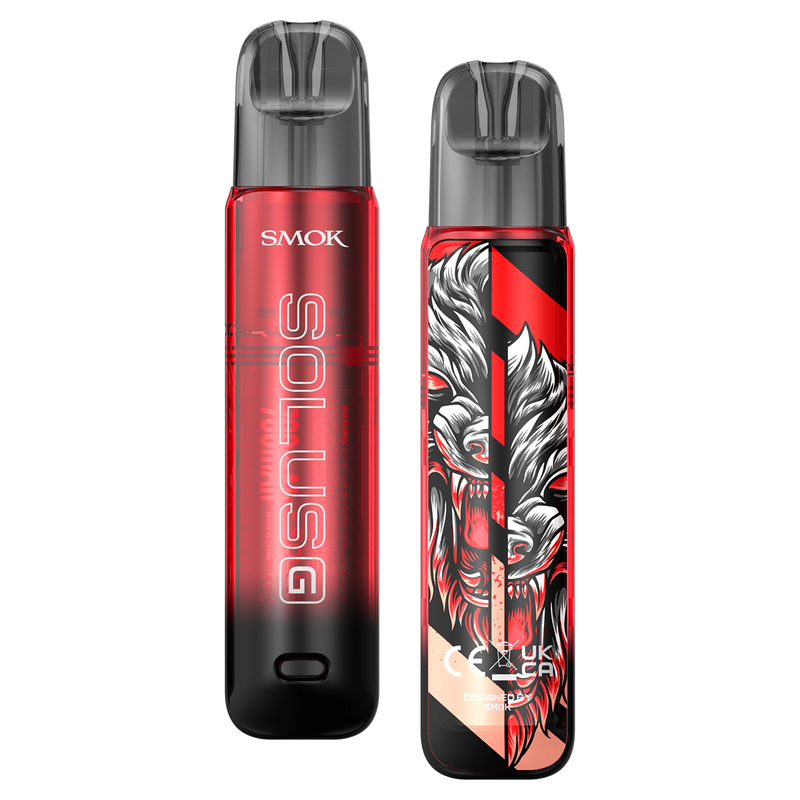 SMOK Solus G Pod Kit | Vape Kits | No1 EJuice No1 Ejuice SMOK Solus G Pod Kit | Vape Kits | No1 EJuice No1 Ejuice