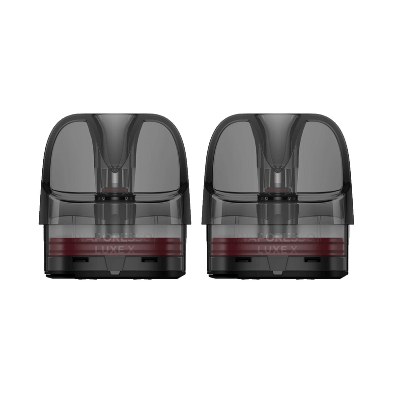 Vaporesso Luxe X Replacement Pods (Pack of 2) DTL 0.4ohms