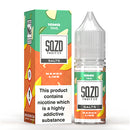 SQZD Salt E-Liquid Mango Lime 10ml