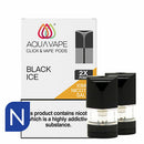 Click & Vape Black Ice Pod