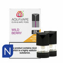 Click & Vape Wild Berry Pod