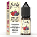Mixed Berries by Frukt Cyder Salt 10ml