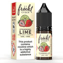 Strawberry Lime by Frukt Cyder Salt 10ml
