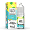 SQZD Salt E-Liquid Tropical Punch 10ml