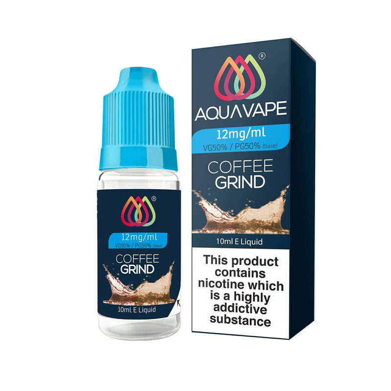 Coffee Grind E-Liquid