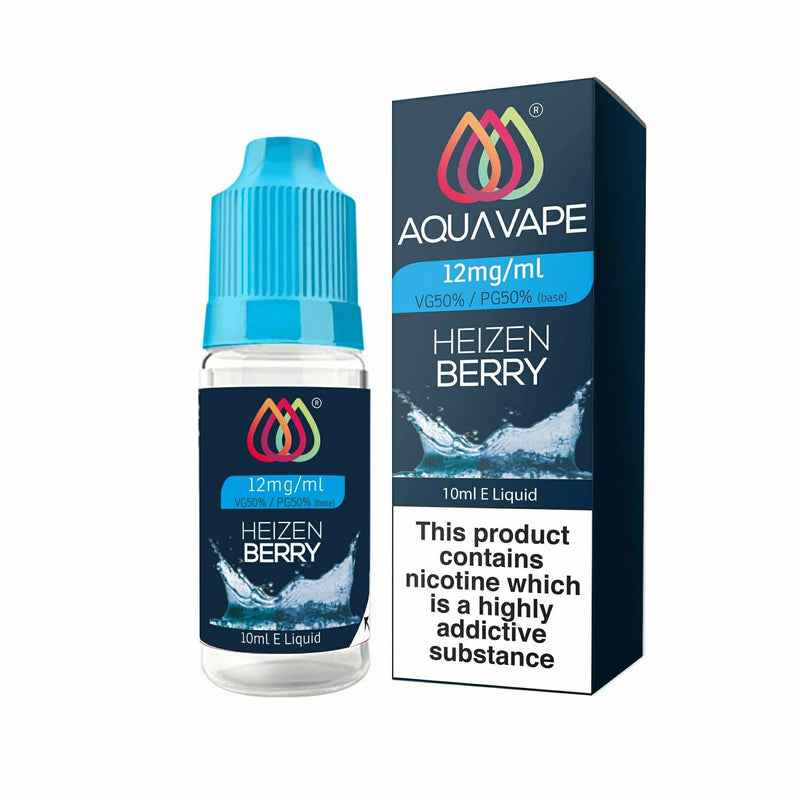 Heizenberry E-Liquid
