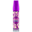 Dinner Lady Desserts Blackberry Crumble 0mg 50ml