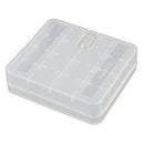 18650 Quad Battery Case