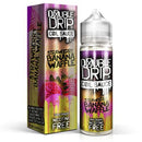 草莓香蕉华夫饼E-液体通过双滴50毫升