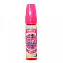 Dinner Lady Fruits Pink Wave 0mg 50ml