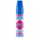 Dinner Lady Ice Bubble Trouble 0mg 50ml