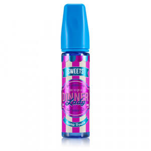 Dinner Lady Sweets Bubble Trouble 0mg 50ml