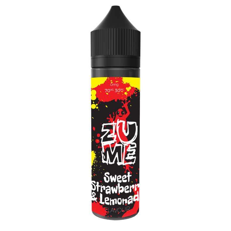Sweet Strawberry & Lemonade de Zume E-Liquid