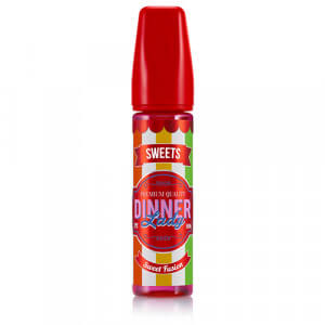 Dinner Lady Sweets Sweet Fusion 0mg 50ml