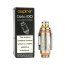 ASPIRE CLEITO EXO COILS