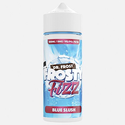 Frosty Fizz - Blue Slush by Dr Frost 100ml