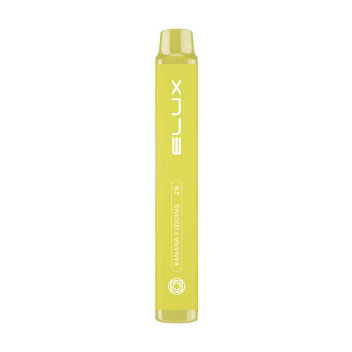 Elux Legend Mini Banana Pudding | Disposable Vape | No1ejuice No1 Ejuice Elux Legend Mini Banana Pudding | Disposable Vape | No1ejuice No1 Ejuice