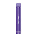 Blackcurrant Ice AquaVape Ice Bar Disposable Vape