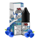 Blue Raspberry E-Liquid by IVG 50/50 - 10ml