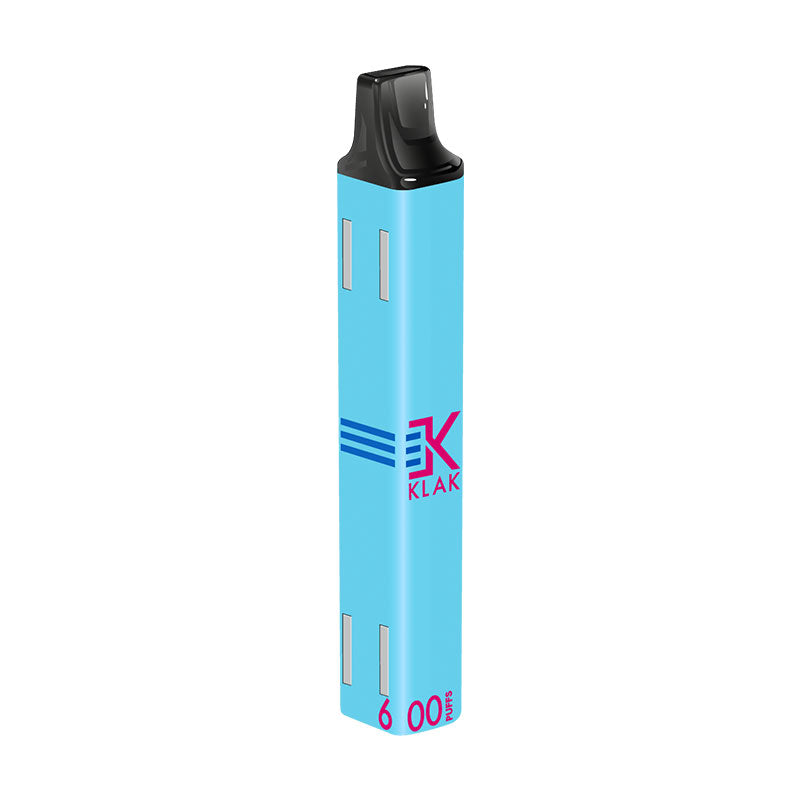 Blue Sour Raspberry KLIK KLAK | Disposable Vape | No1 EJuice – No1 Ejuice