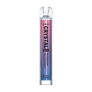 Blueberry Raspberries SKE Crystal Bar 600 Disposable Vape