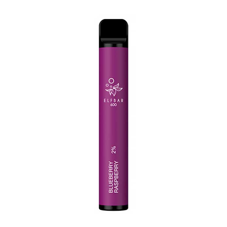 Elf Bar Disposable Device -  Blueberry Raspberry