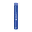 Blueberry Ice AquaVape Ice Bar Disposable Vape