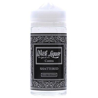 Contra Shattered by Wick Liquor 150ml