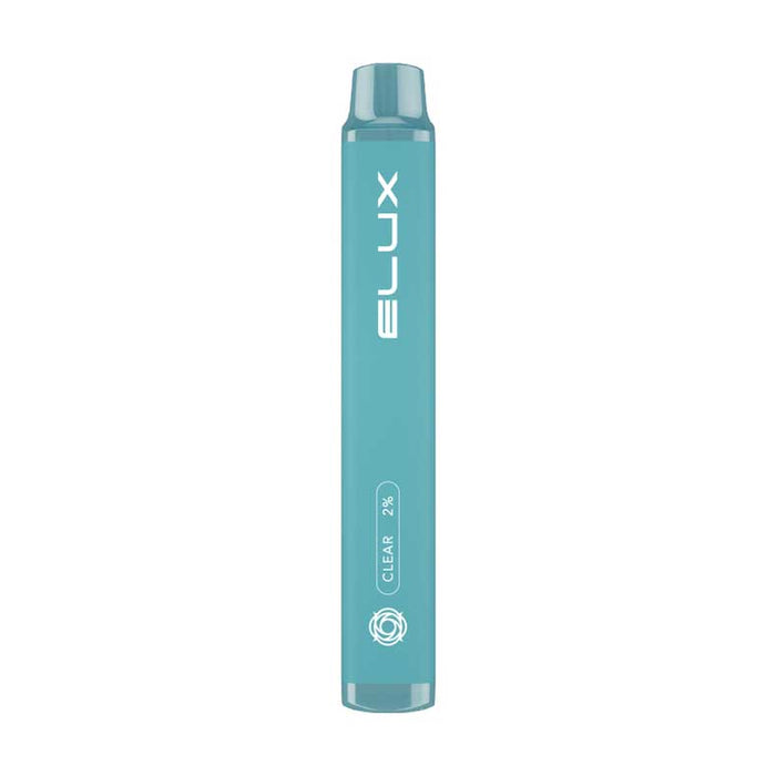 Elux Legend Mini Clear | Disposable Vape