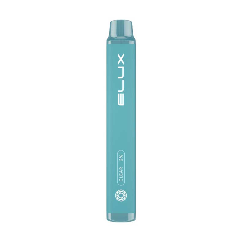 Elux Legend Mini Clear Disposable Vape