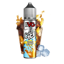 苹果浆果碎石E-液体通过IVG甜品50毫升